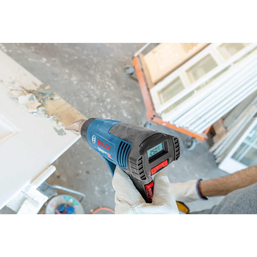 Bosch blauw ghg 20-63 professional | heteluchtpistool - 06012a6200