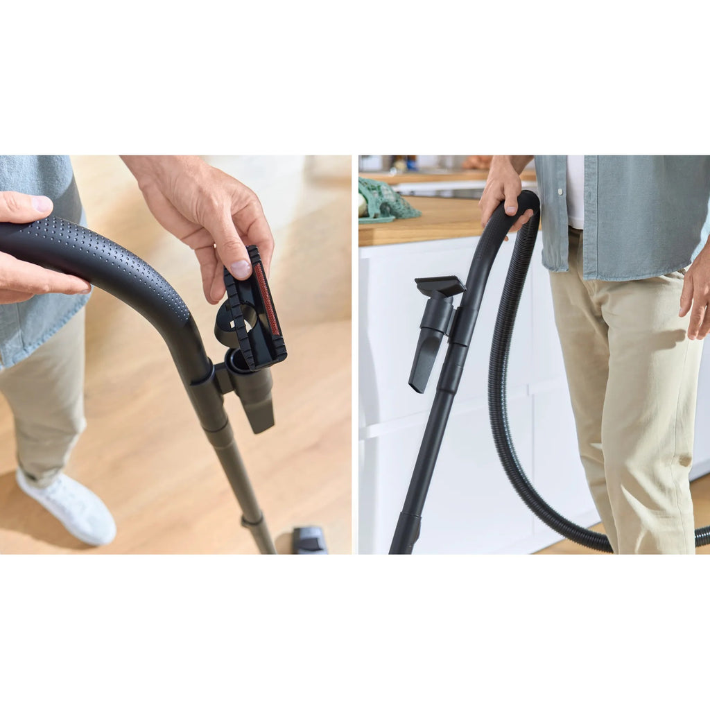 Bosch Serie 4 Stofzuiger met zak BGB38RD2