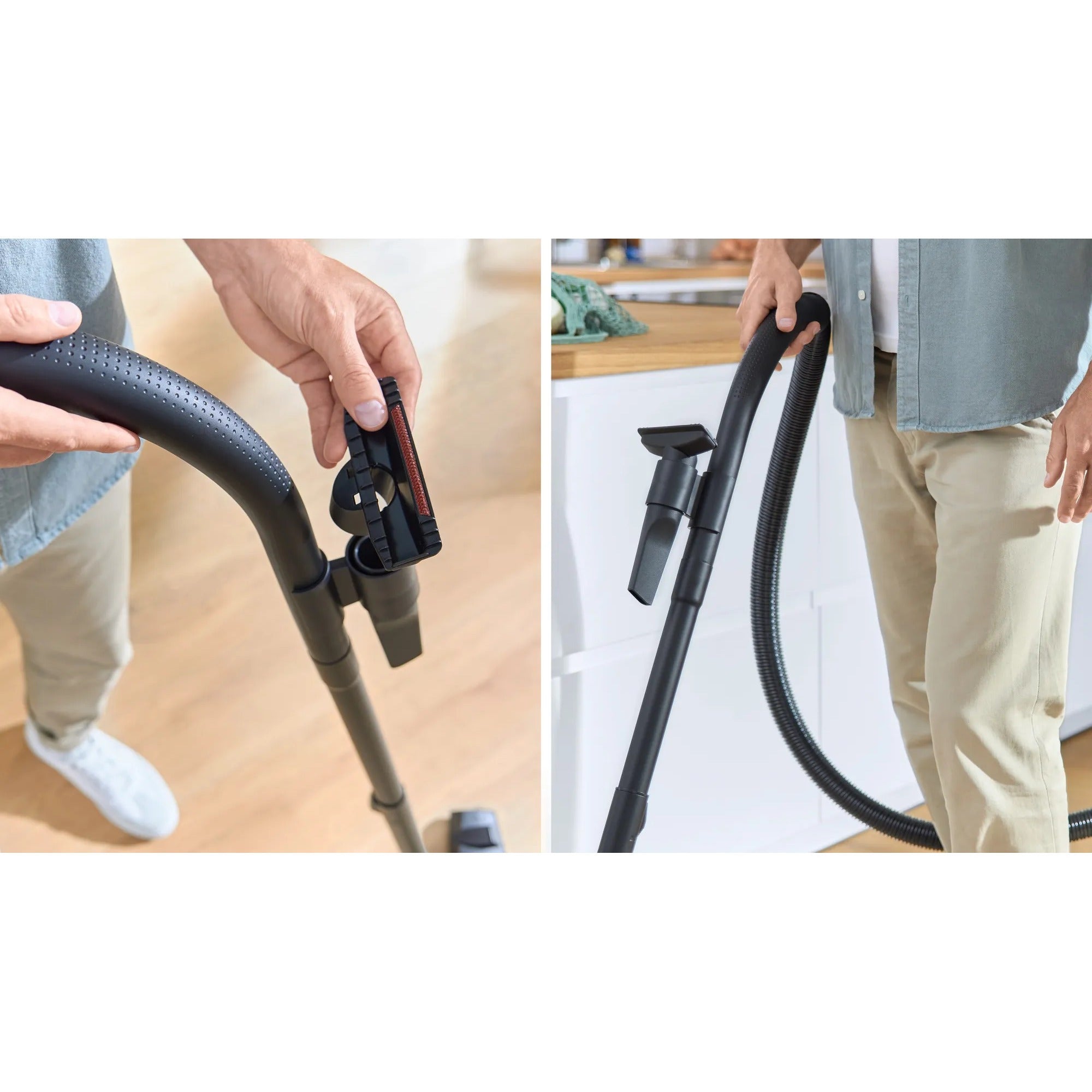 Bosch Serie 4 Stofzuiger met zak BGB38RD2