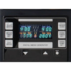 Bradley 6 rack digital smoker (roestvrij staal)