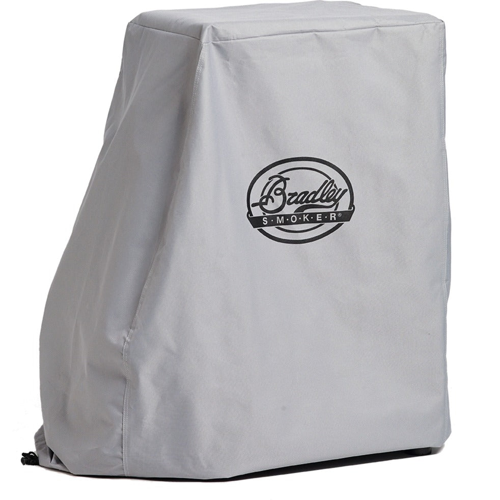 Bradley smoker cover - 6 rack original smoker btwrc6 beschermkap (zwart)
