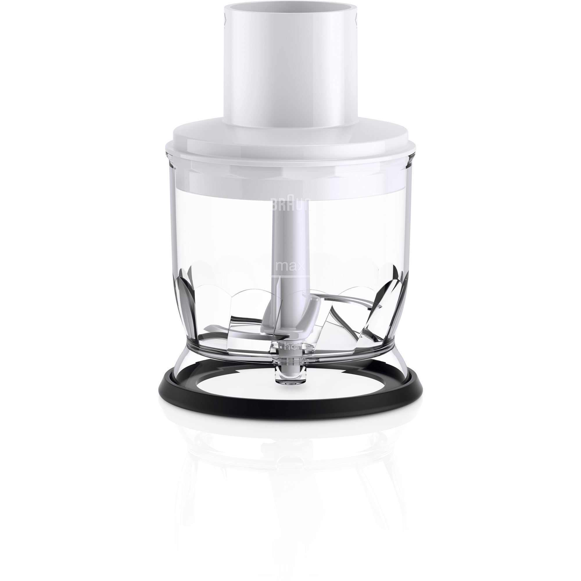 Braun multiquick 1 mq10.202m set (wit)