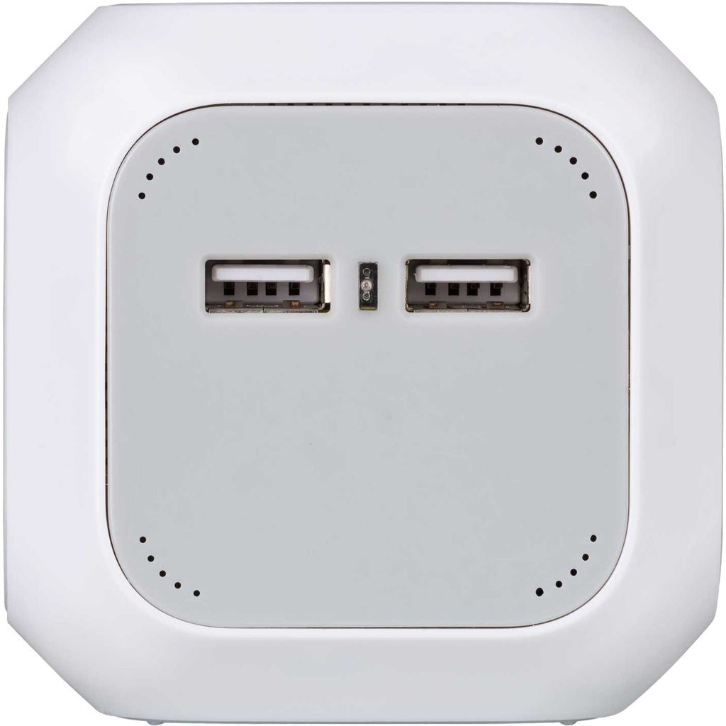 Brennenstuhl meervoudige verdeler alea power socket block with usb-charger