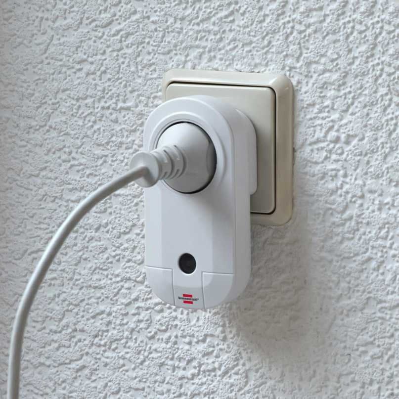Brennenstuhl comfort-line radiografisch bediende schakelaarset 3x ip20 - 1507040