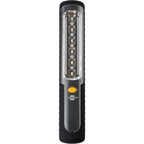 Brennenstuhl led-zaklamp met accu (zwart)