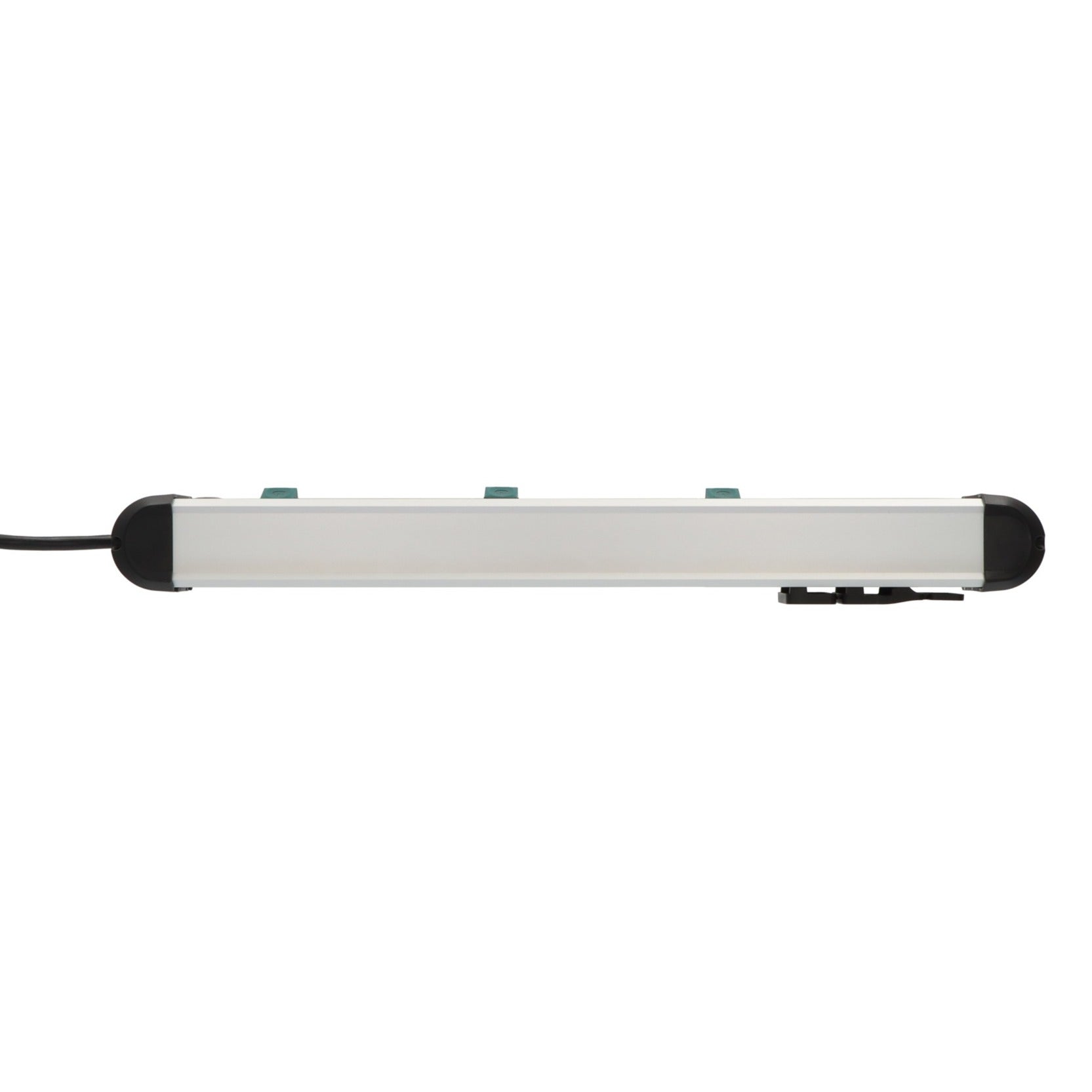 Brennenstuhl premium-alu-line stekkerdoos 6-voudig schakel stekkerdoos (3x 2-voudig schakelbaar)
