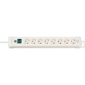Brennenstuhl premium-line stekkerdoos 8-voudig, 3m stekkerdoos (voor 8 stekkers)