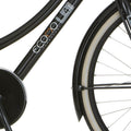 Cortina - spatbord voor 28 u4 black