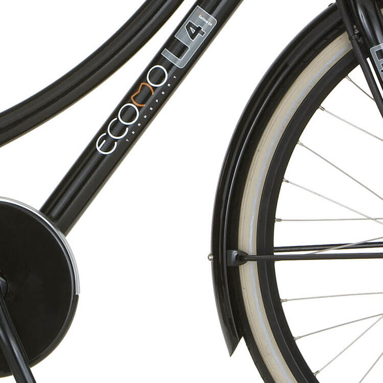 Cortina - spatbord voor 28 u4 black