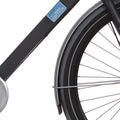 Cortina - spatbord voor 28 urban bright alumina matt