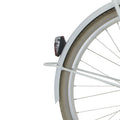 Cortina - spatbord achter 28 u4 snow white