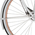 Cortina Spatbordstang voor 28 U4 light grey matt