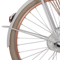 Cortina Spatbordstang achter 28 Soul white pearl