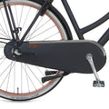 Cortina - kettingkast lakdoek u4 millionaire blue matt 7v