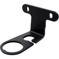 Cortina balhoofd beugel voordrager 28 H65 jet black matt