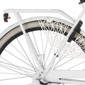 Cortina achterdrager Milo D57 H56 bright white