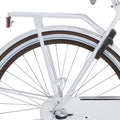 Cortina support arrière U4 57 blanc Pearl