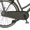 Cortina Carter de chaîne en tissu laqué U4 pont en pierre mat 7v