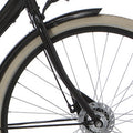 Cortina voorvork U1 H black brown