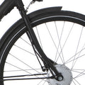 Fourche avant Cortina E-U1 H noir mat