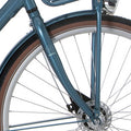 Cortina voorvork U5 D irish blue