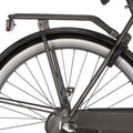 Cortina support arrière U4 57 noir Graphite Matt