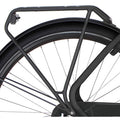Cortina - achterdrager common jet black matt mik-hd