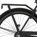 Cortina achterdrager U1 49-51 black matt