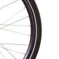 Cortina Velg J16SEG black matt