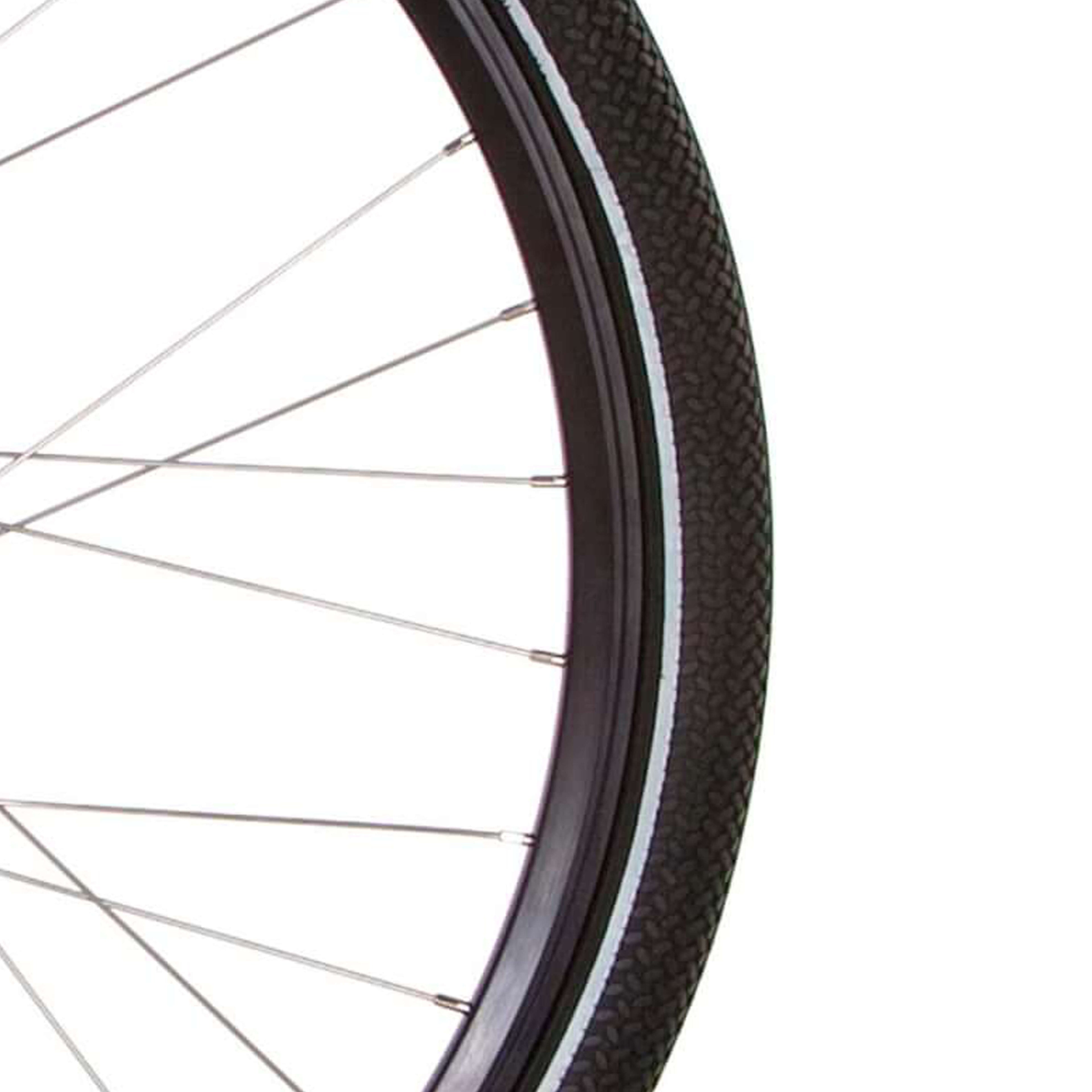 Cortina Velg J16SEG black matt