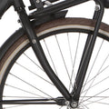 Cortina voorvork 24 U4 Meisjes RB jet black matt