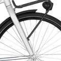 Cortina voorvork Common white pearl matt