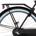 Cortina support arrière U4 Famille D57 Jet noir Matt