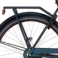Cortina achterdrager U1 57 night blue deep green matt