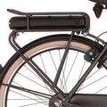 Cortina achterdrager e-u4 bafang black gold matt 150mm