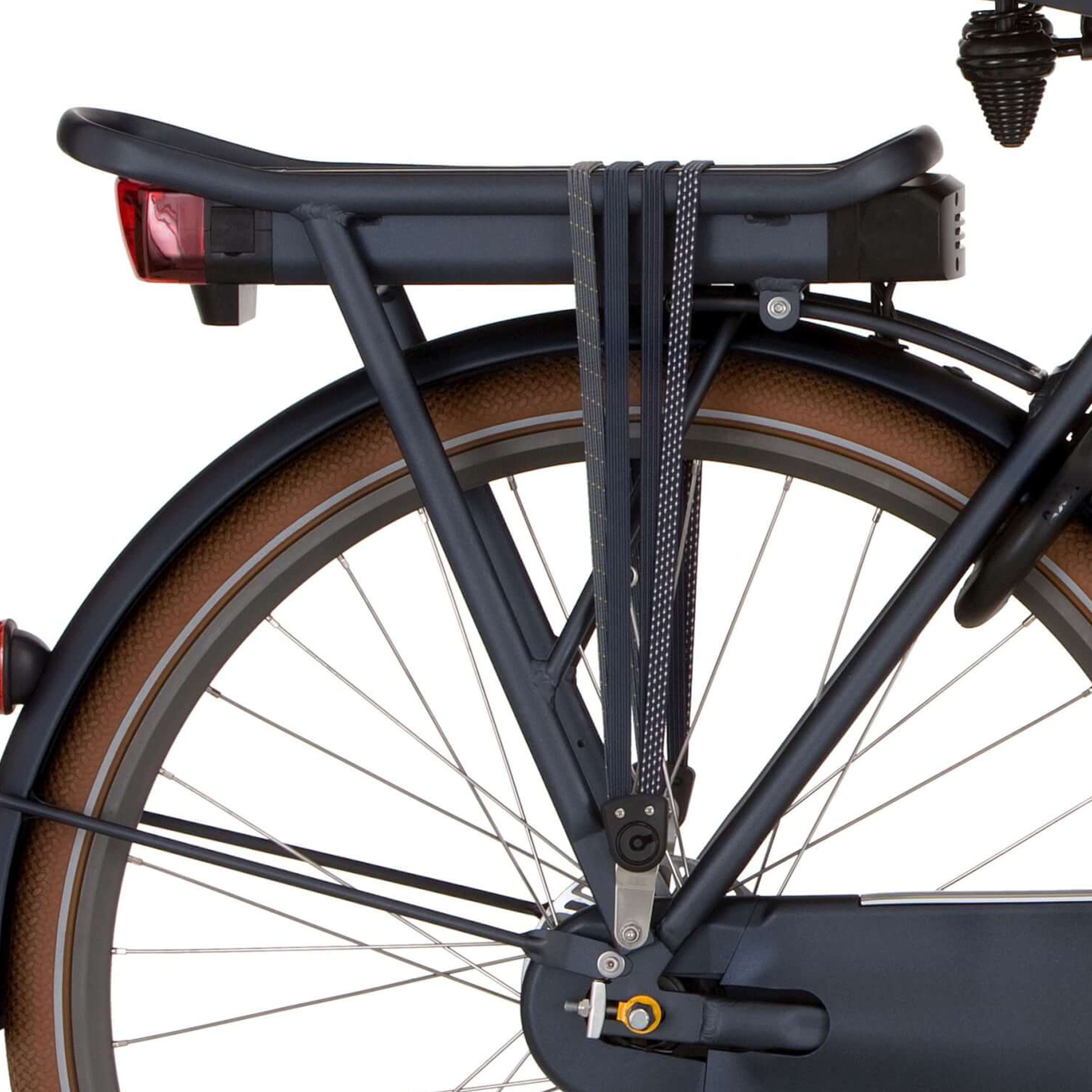 Cortina support arrière E-U4 Star Grey Matt 230 mm