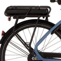 Cortina achterdrager e-common fm 9383-2 jet black matt