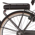 Cortina achterdrager e-u4 bafang black gold matt