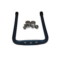 Cortina achterdrager bracket 170mm bafang storm bleu matt