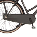 Cortina kettingkast lakdoek u4 black gold matt 7v