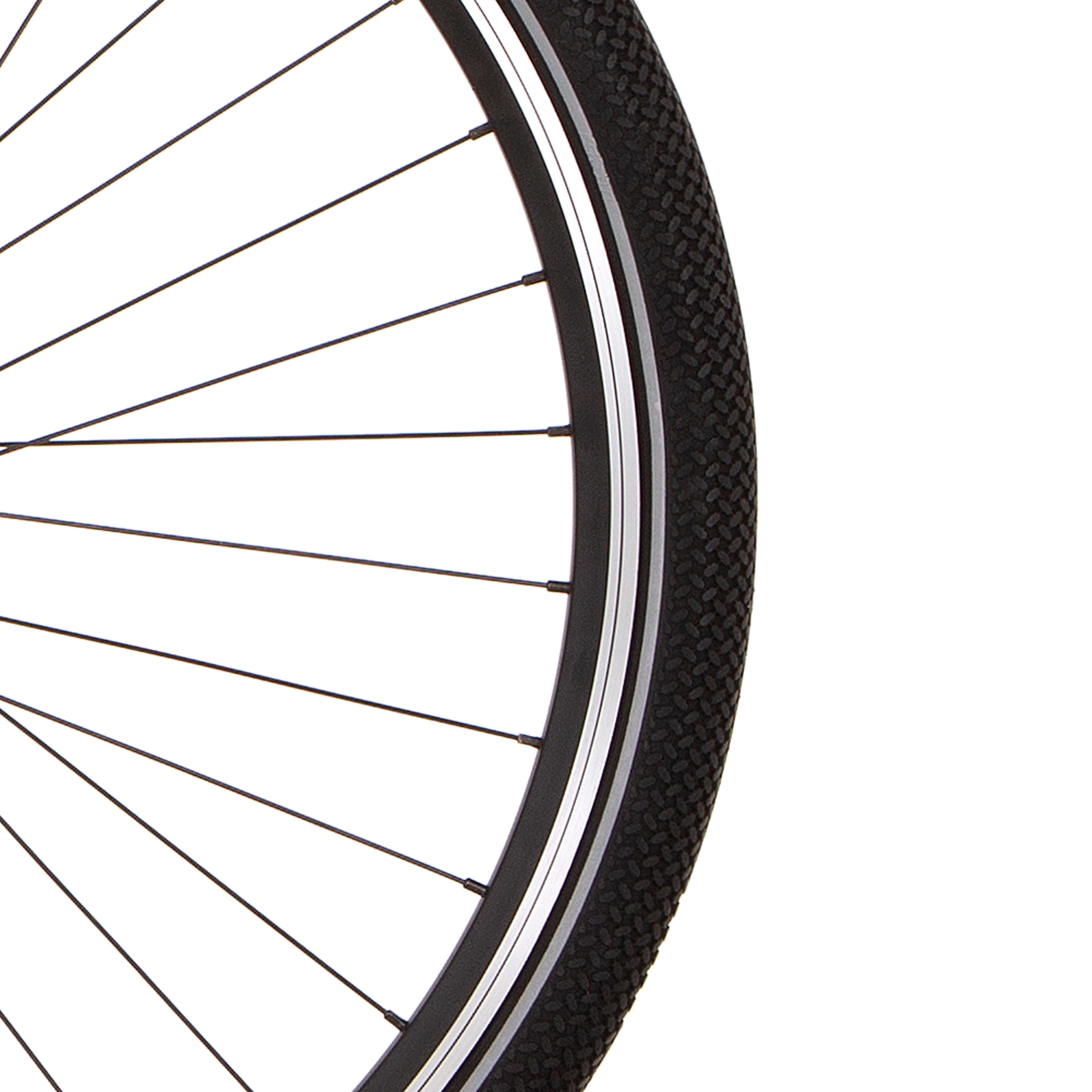 Cortina - velg j19szr safety line black matt