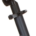 Cortina collier de tige de selle QR SC-80 34.9 noir