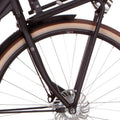 Fourche avant Cortina E-U4 H MM noir de jais mat