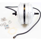 Bafang voorwielmotor 43v db silver
