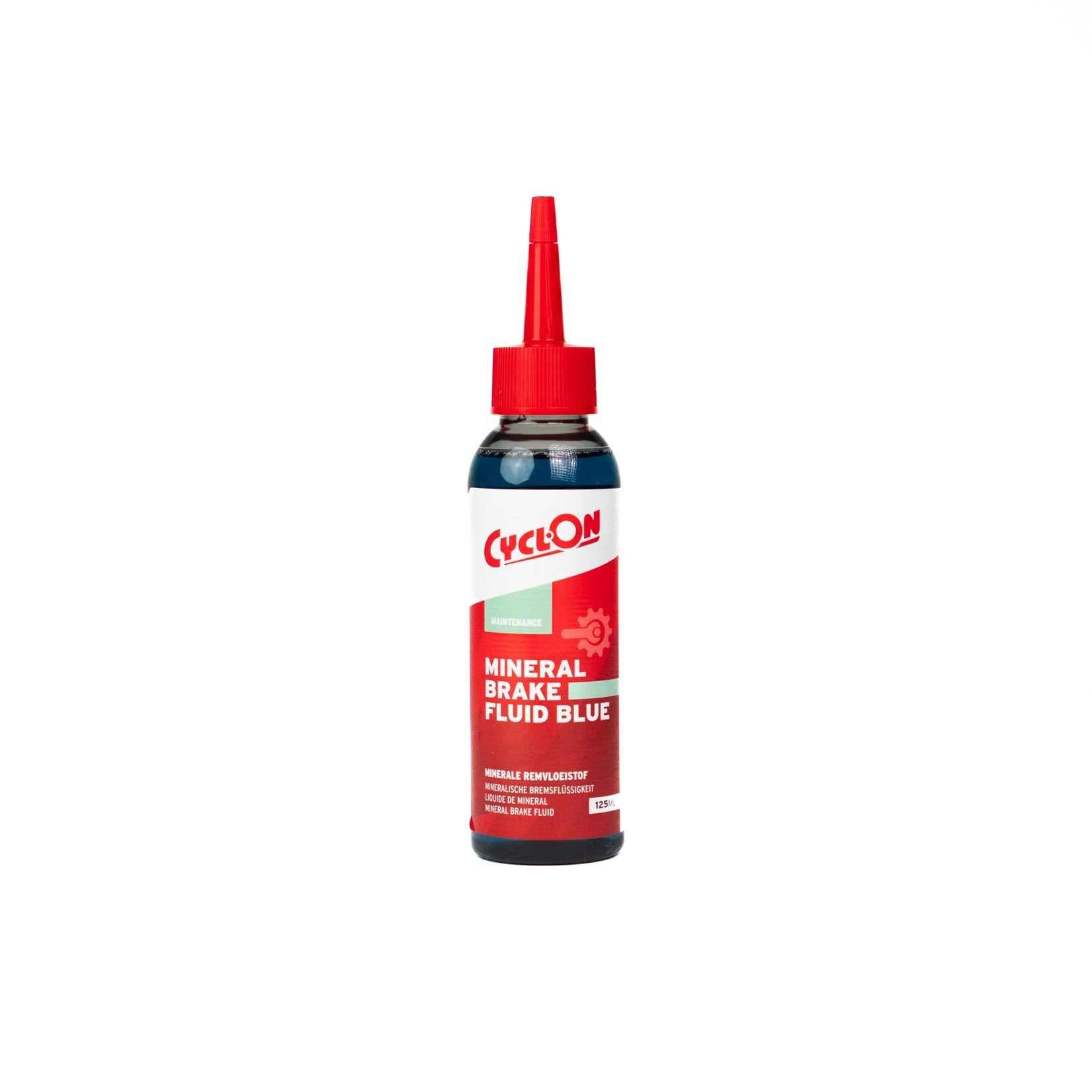 CyclOn - CyclOn Remvloeistof mineral brake fluid blue