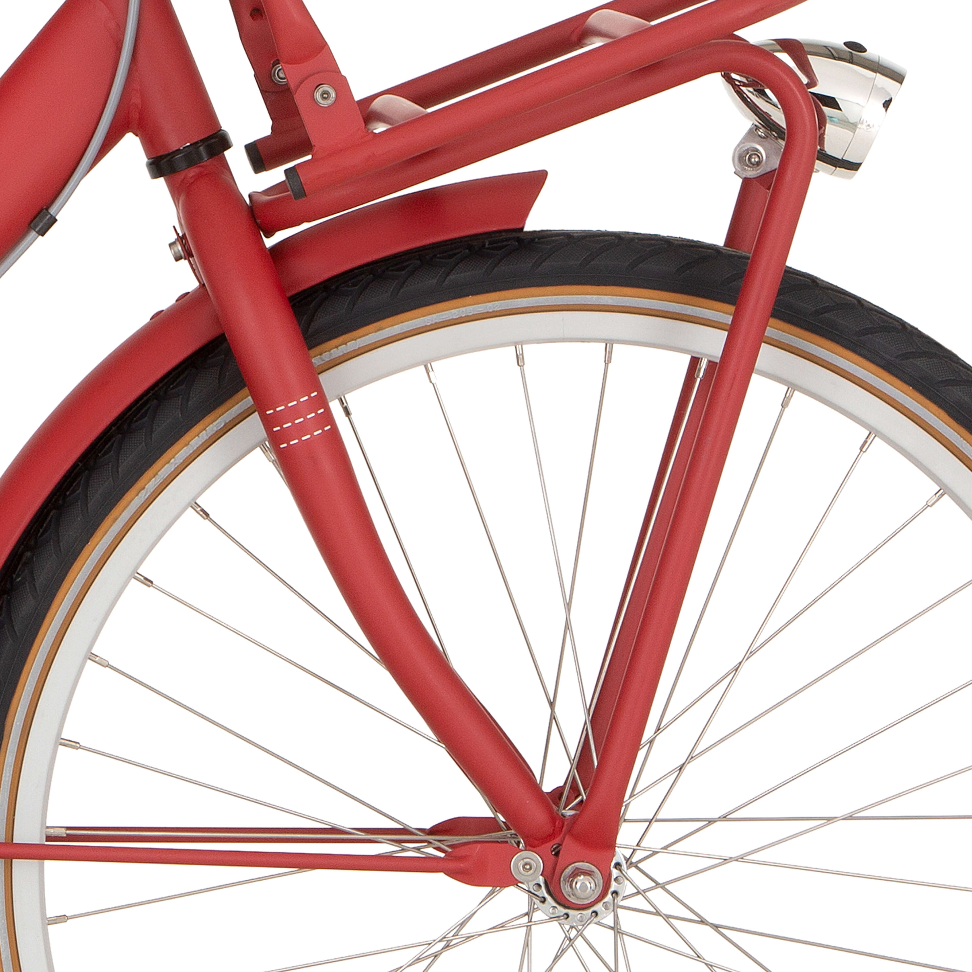 Cortina voordrager basis deel 26 true red matt