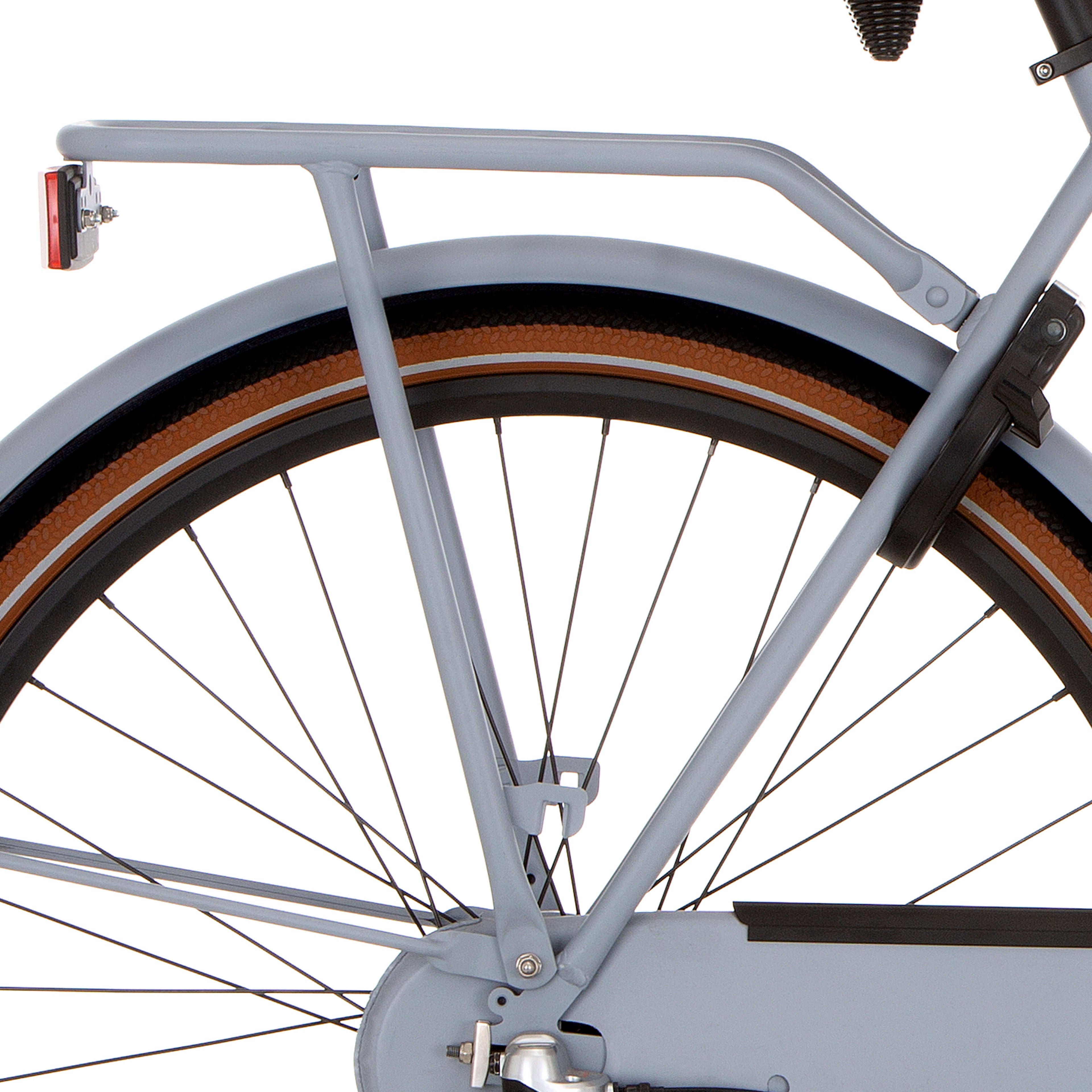 Cortina support arrière U4 57 Matt gris neutre