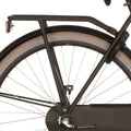 Cortina support arrière U4 57 Elegance Vert Matt