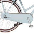 Cortina kettingkast lakdoek u4 ice glacier matt 3v
