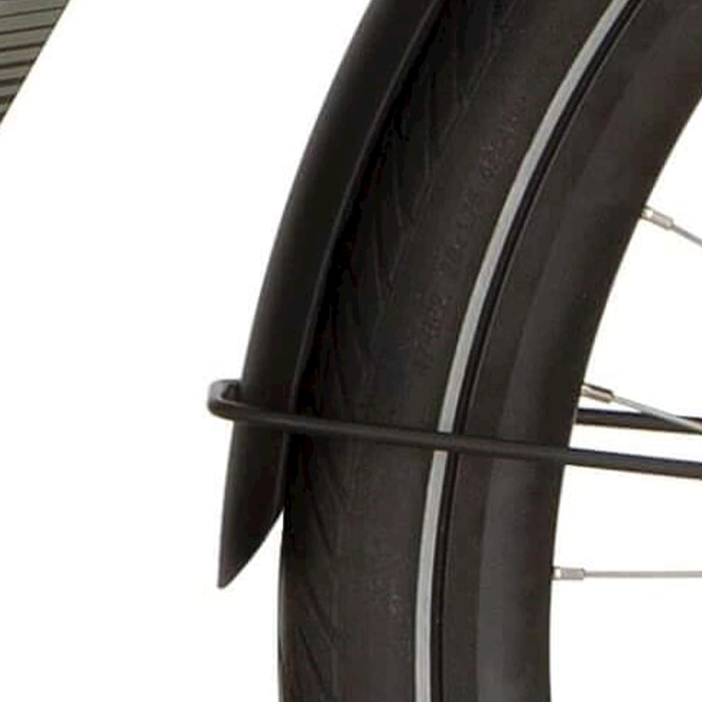 Cortina spatbord set e-octa arrant black